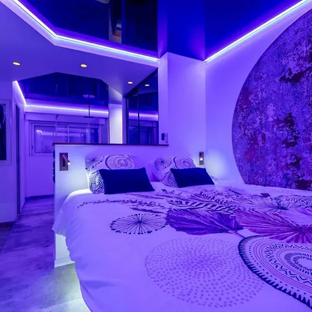 The Place To Be Port Nature Apartament Agde
