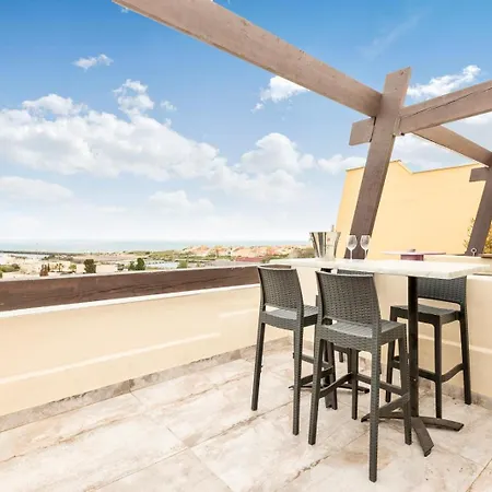 Apartment The Place To Be Port Nature Agde